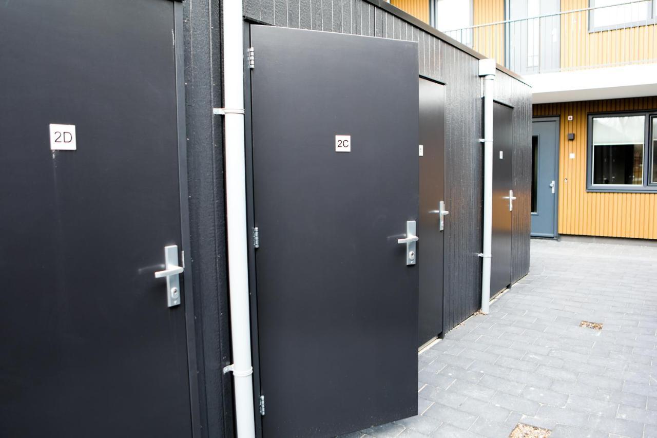 Luxe 4 Persoons Appartement In Residence Marina Kamperland 2C Exterior foto